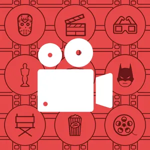 1.fm Movie Sound logo