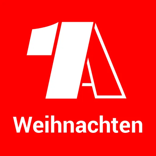 - 1 A - Weihnachten von 1A Radio logo