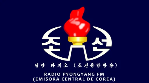 Pyongyang Radio FM logo