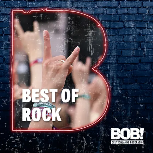 RADIO BOB! Best of Rock logo