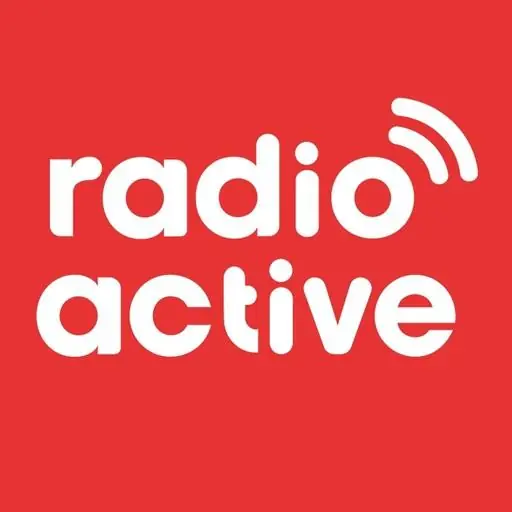 Radio Active logo