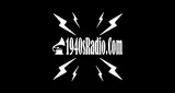 1940s Radio Station logo