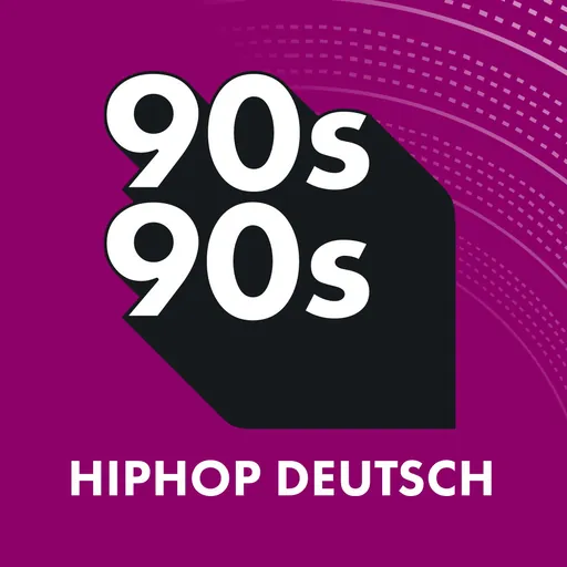 90s90s Hiphop Deutsch logo