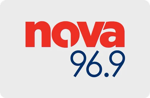 Nova 96.9 - Sydney - 96.9 FM (AAC+ 128k) logo