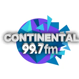 Radio Continental 99.7 FM logo