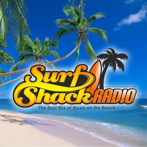 Surf Shack Radio logo
