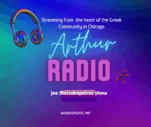 Arthur Radio logo