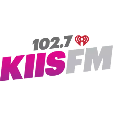102.7 KIIS FM Los Angeles logo