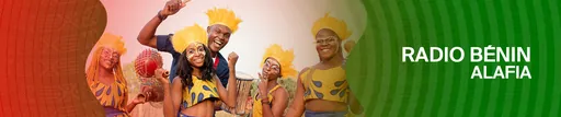 ORTB Radio Bénin Alafia logo