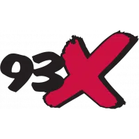 93X logo