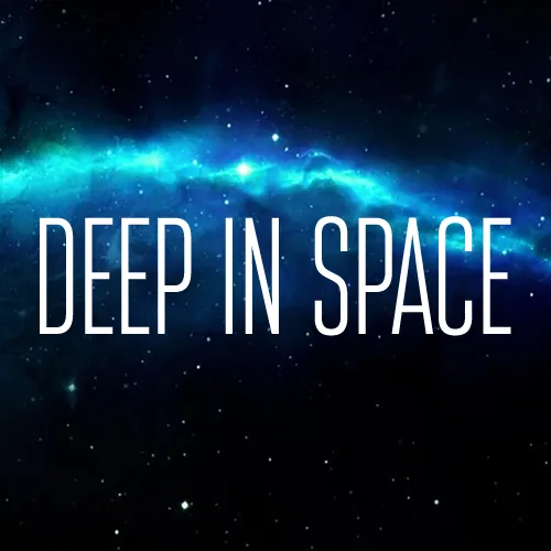 DEEP IN SPACE logo
