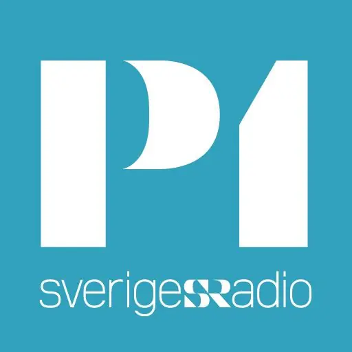 Sveriges Radio P1 192kbps logo