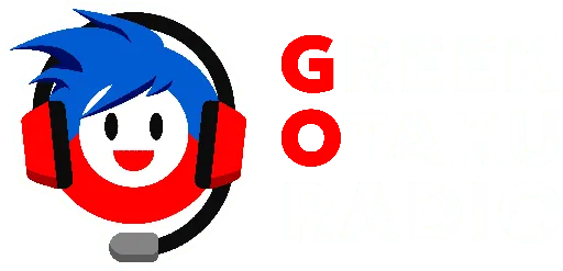 Greek Otaku Radio logo