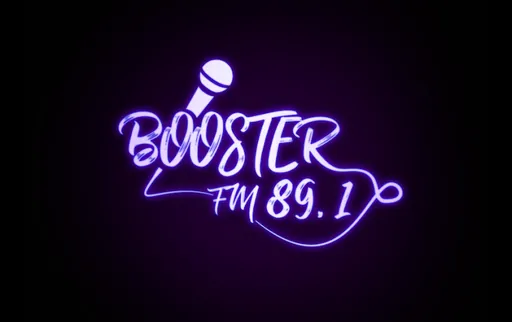 Boosterfm logo