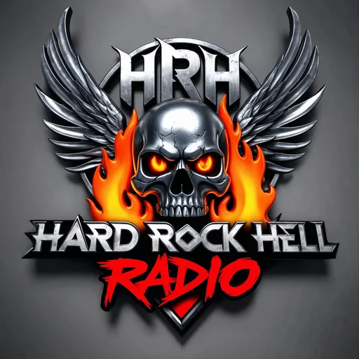 Hardrock Hell logo