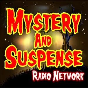 Mystery And Suspense Radio logo