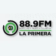 La Primera (Saltillo) - 88.9 FM - XHAJ-FM - Grupo Multimedia El Diario de Coahuila - Saltillo, Coahuila logo