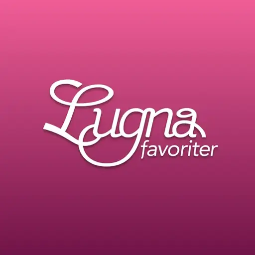 Lugna Favoriter Stockholm logo