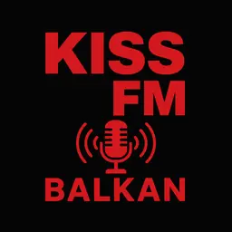 Kiss FM Balkan logo