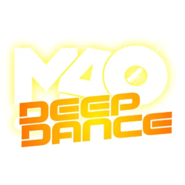 M40 Deep dance logo