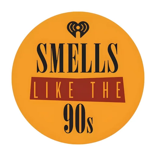 iHeart Radio Smells Like the 90s logo