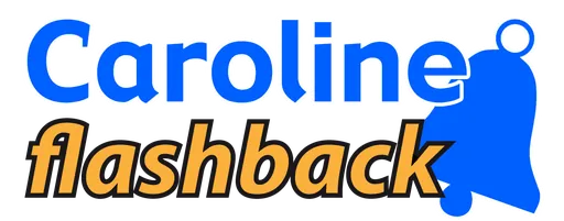 Radio Caroline Flashback logo