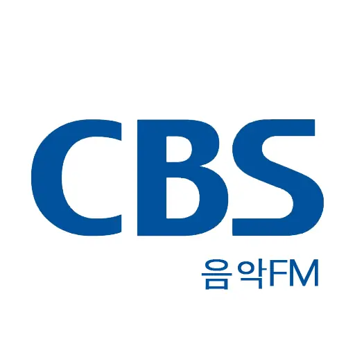 CBS 음악 FM logo
