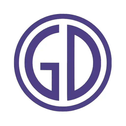 GLAS DRINE logo
