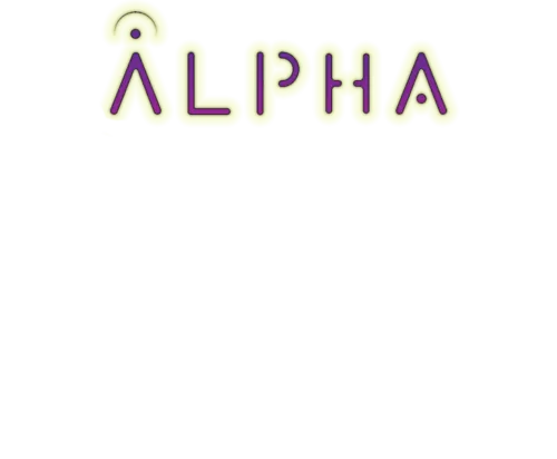 Fm alpha 91.5 logo