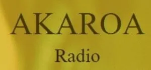 Akaroa World Radio logo
