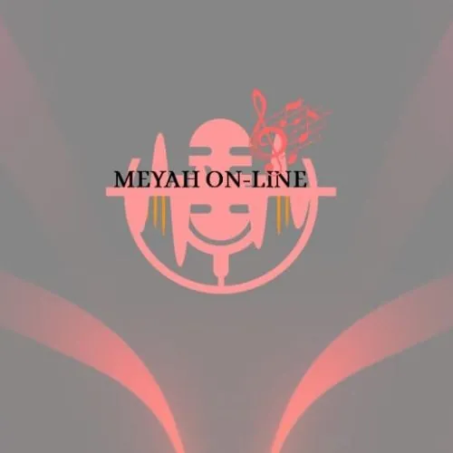 Meyah Radio logo