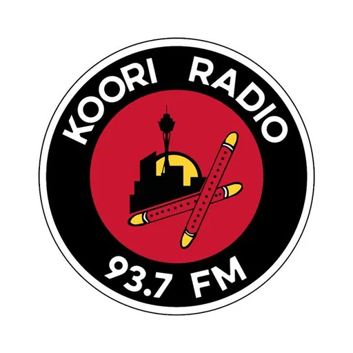 Koori Radio - Sydney - 93.7 FM (AAC) logo
