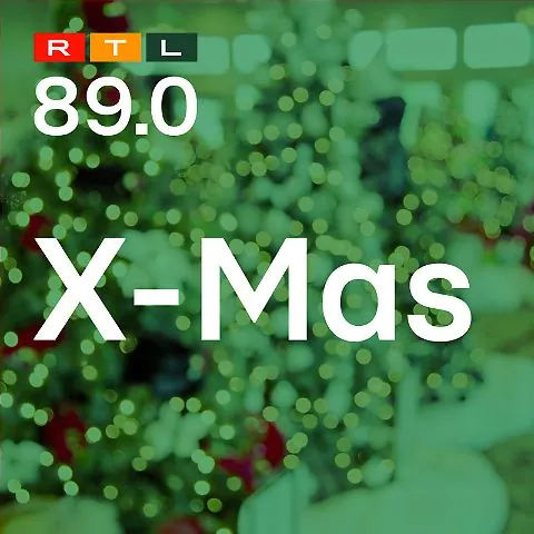 89.0 RTL Xmas logo