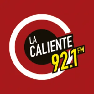 LA CALIENTE 92.1 (Ensenada) - 92.1 FM - XHHC-FM - Multimedios Radio - Ensenada, Baja California logo