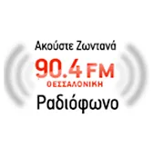 Radio 90.4 logo