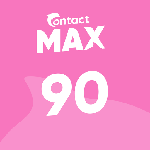 Contact MAX 90 logo
