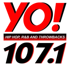 YO! 107.1 West Palm Beach logo
