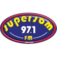 Supersom FM 97.1 MHz ZYC813 (Uberaba - MG) logo