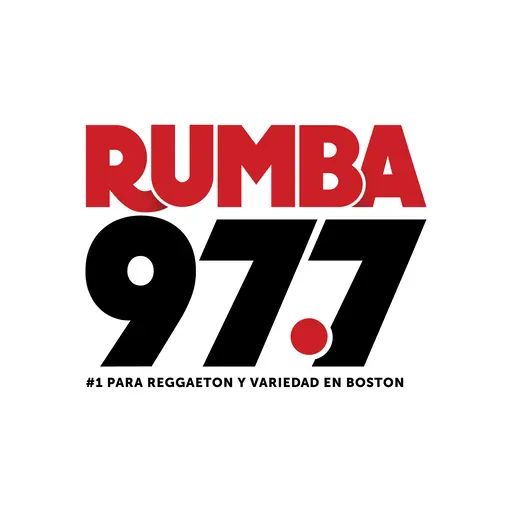 Rumba 97.7 logo