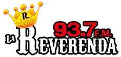 La Reverenda - 93.7 FM - XHMRI-FM - Grupo Rivas - Mérida, YU logo