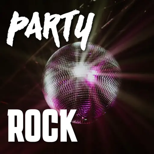 Rock Antenne - Party Rock logo
