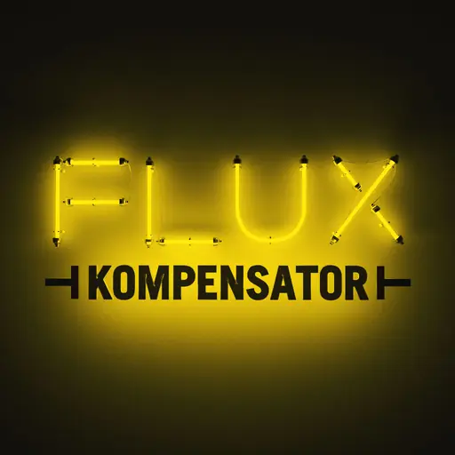 Flux Kompensator logo
