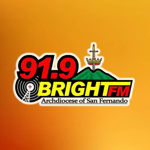 91.9 Bright FM logo