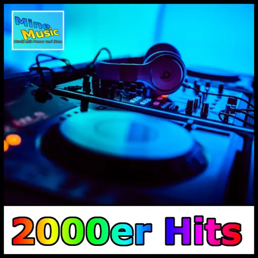 2000er Hits (by MineMusic) logo