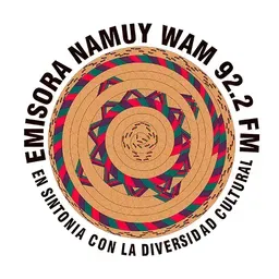 Namuy Wam 92.2 FM logo