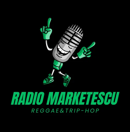 Radio Marketescu Reggae&Trip-Hop logo