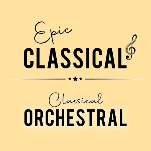 EPIC CLASSICAL - Classical Orchestral logo