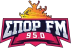 Σπορ FM 95.0 logo