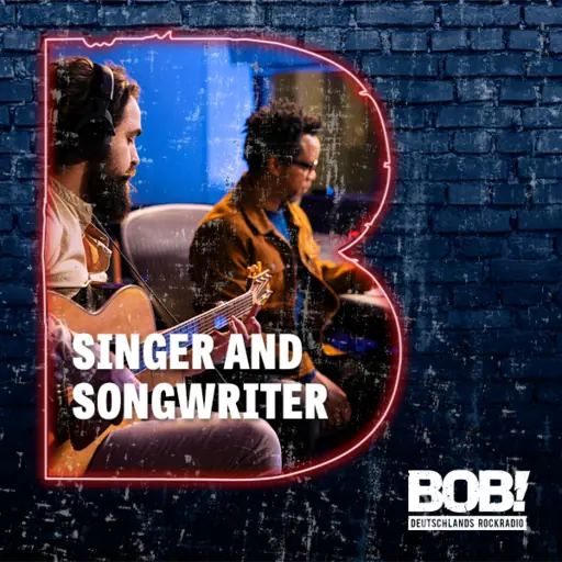 RadioBOB Singer & Songwriter (64 kbps AAC) logo
