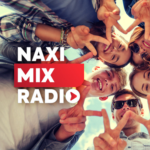 naxi radio - mix logo